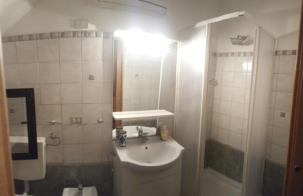 A Casa Di Grace Bed & Breakfast Cassino Eksteriør bilde