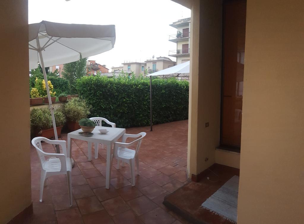A Casa Di Grace Bed & Breakfast Cassino Eksteriør bilde