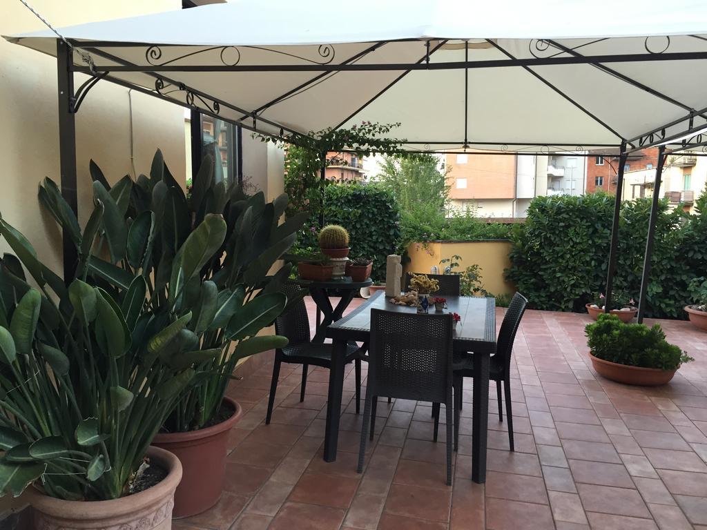 A Casa Di Grace Bed & Breakfast Cassino Eksteriør bilde