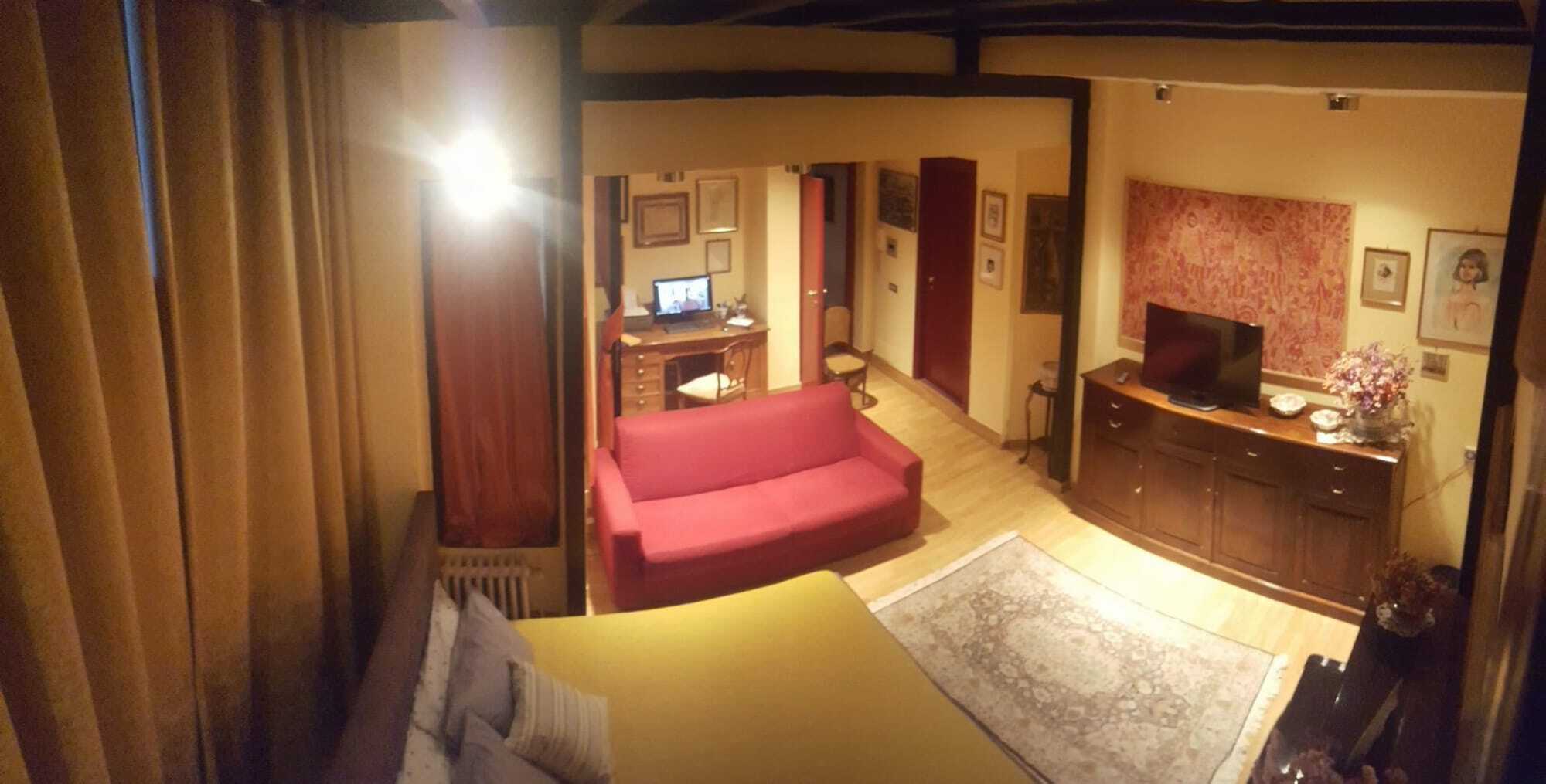 A Casa Di Grace Bed & Breakfast Cassino Eksteriør bilde
