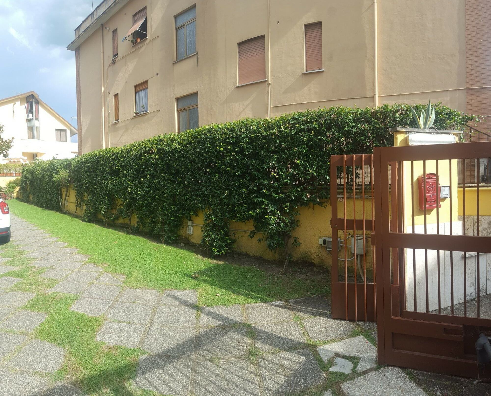 A Casa Di Grace Bed & Breakfast Cassino Eksteriør bilde